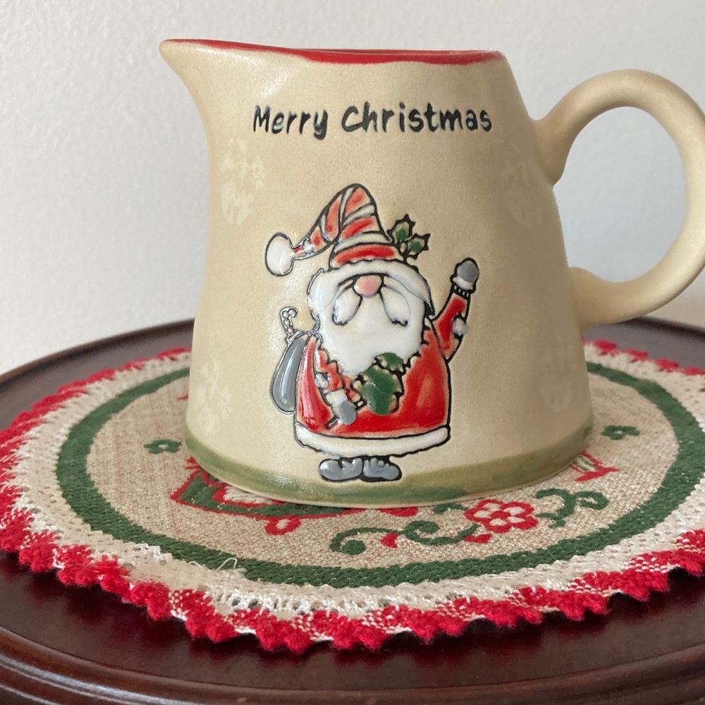 NWOT Christmas sugar and creamer, 2022 - Picture 2 of 8